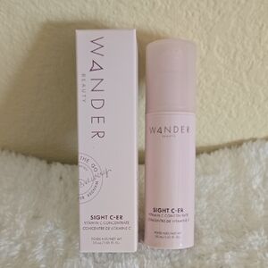 Wander Beauty Sight C-ER Vitamin C Concentrate - Pink